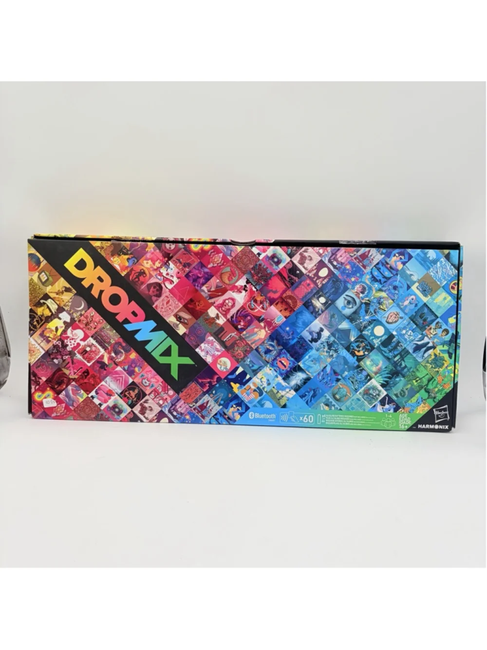 Hasbro C3410 DropMix Music Mixing Gaming System CLEAN